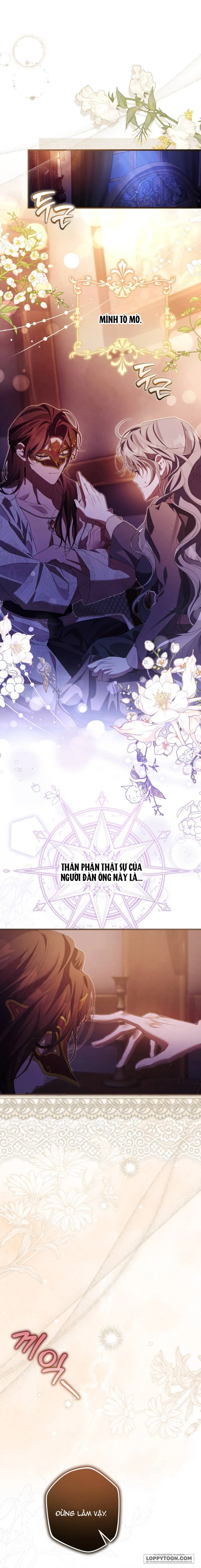 Hoàng Hậu Phế Truất Maria Chap 23 - trang 1