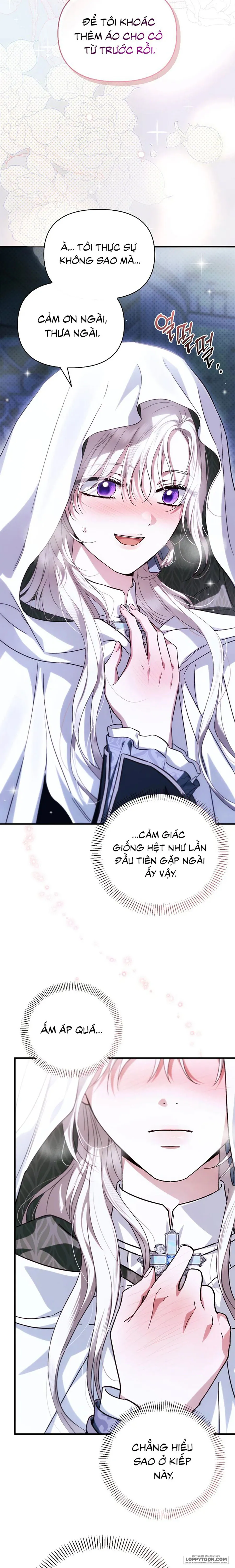 Nhưng Rõ Ràng Chồng Tôi Là Thánh Kỵ Sĩ Mà? Chap 18 - trang 16