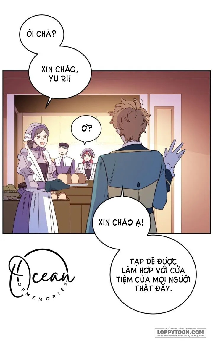 Thợ May Của Nữ Hoàng Cesia Chap 5 - trang 56