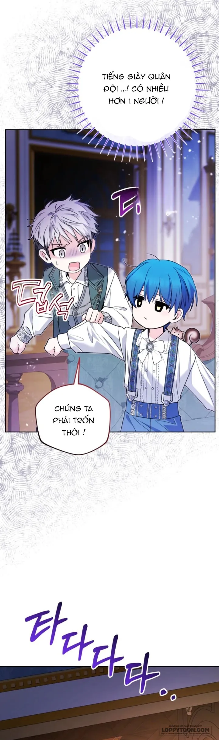 Bé Cá Voi Sát Thủ Phản Diện Chap 88 - trang 53