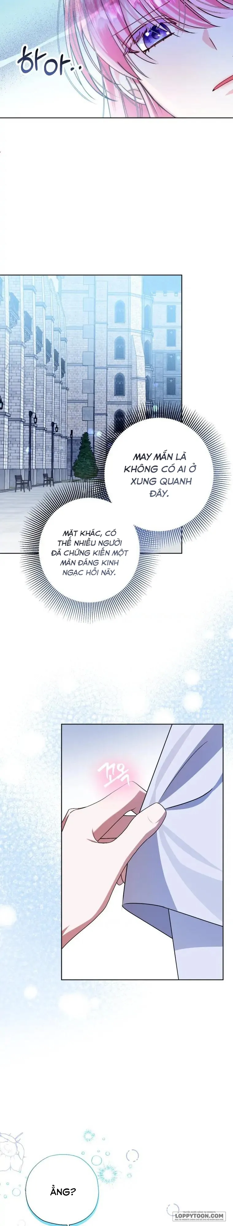 Tôi Gặp Nam Chính Trong Tù Chap 8 - trang 8