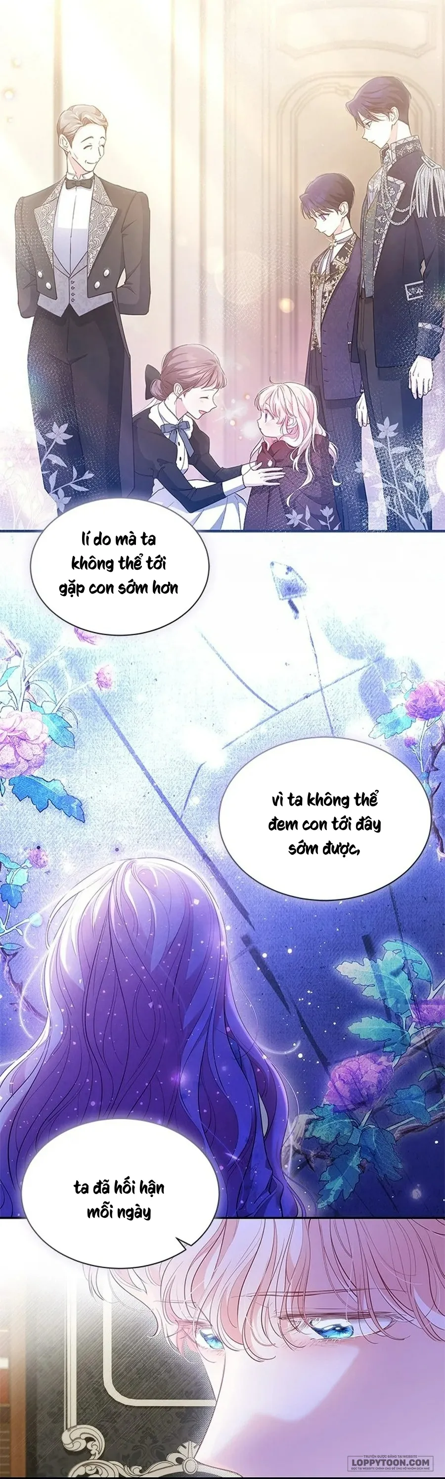 Đã Từ Chối Sủng Ái Rồi Mà Sao Còn Ám Ảnh Thế? Chap 52 - trang 54