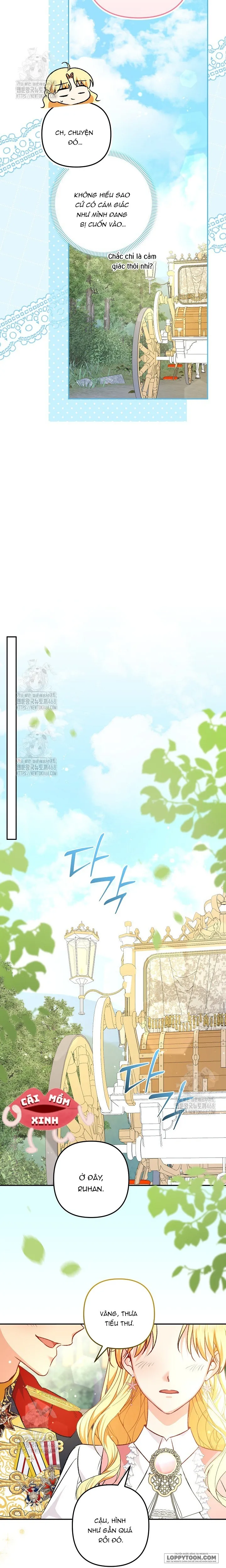 Đừng Cố Chấp Nữa, Chúng Ta Ly Hôn Đi! Chap 9 - trang 20