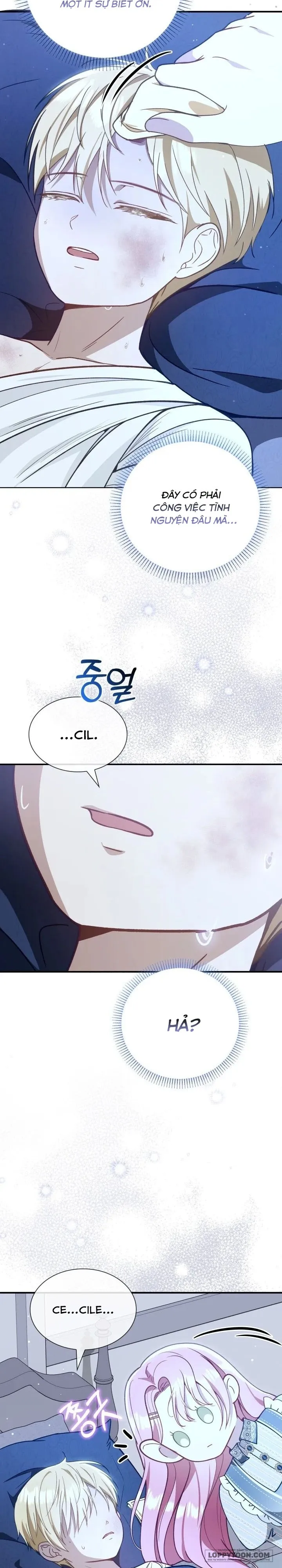 Dẫu Cho Con Gái Của Kẻ Phản Diện Trùng Sinh Chap 6 - trang 38