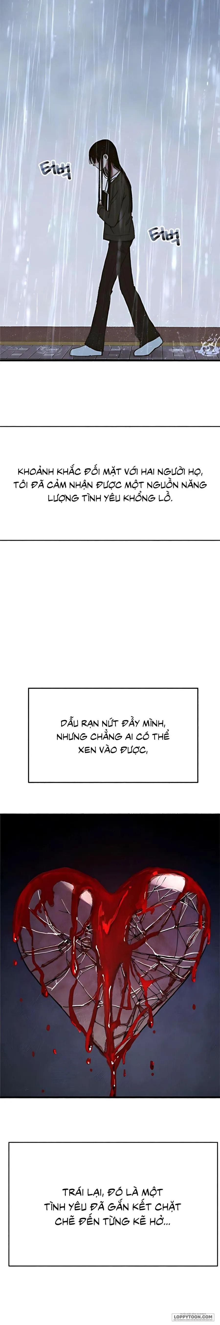 Thế Thân Chap 10 - trang 9