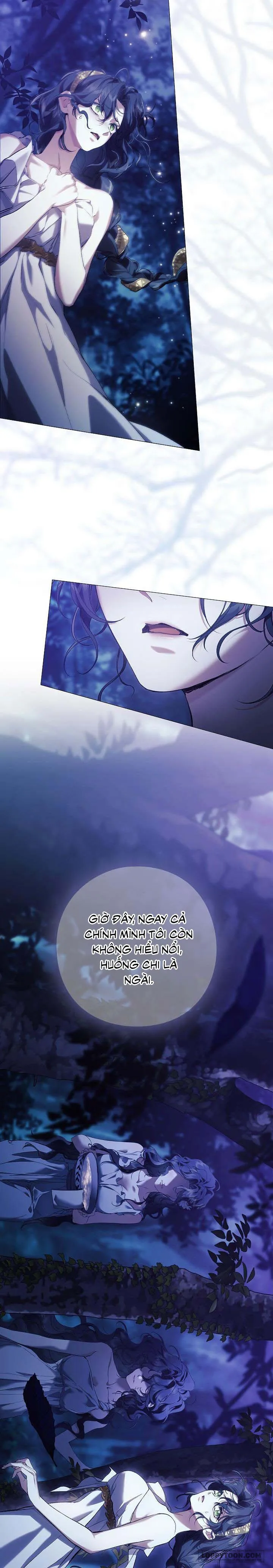 Dành Cho Các Nữ Thần: Dành Cho Daphne Chap 26 - trang 21