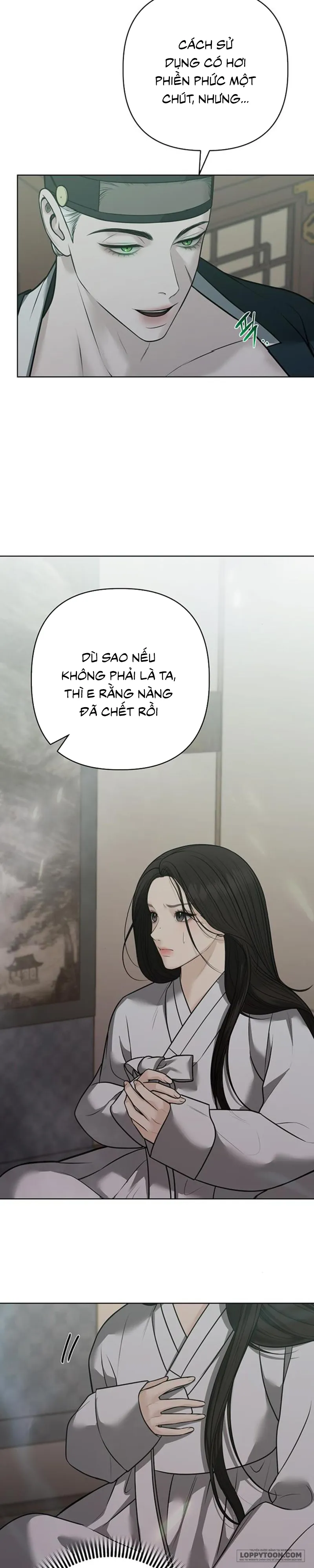 Quỷ Hồn Chap 33 - trang 19