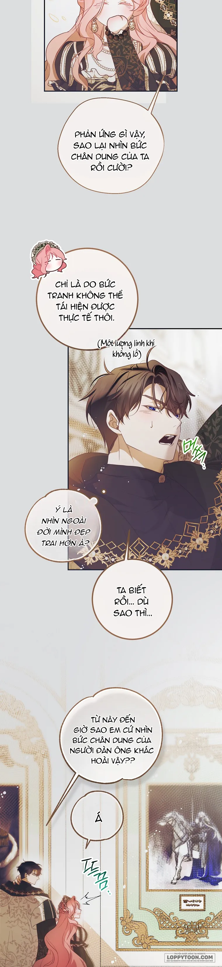 Khi Trái Tim Dẫn Lối Đôi Ta Chap 45 - trang 3