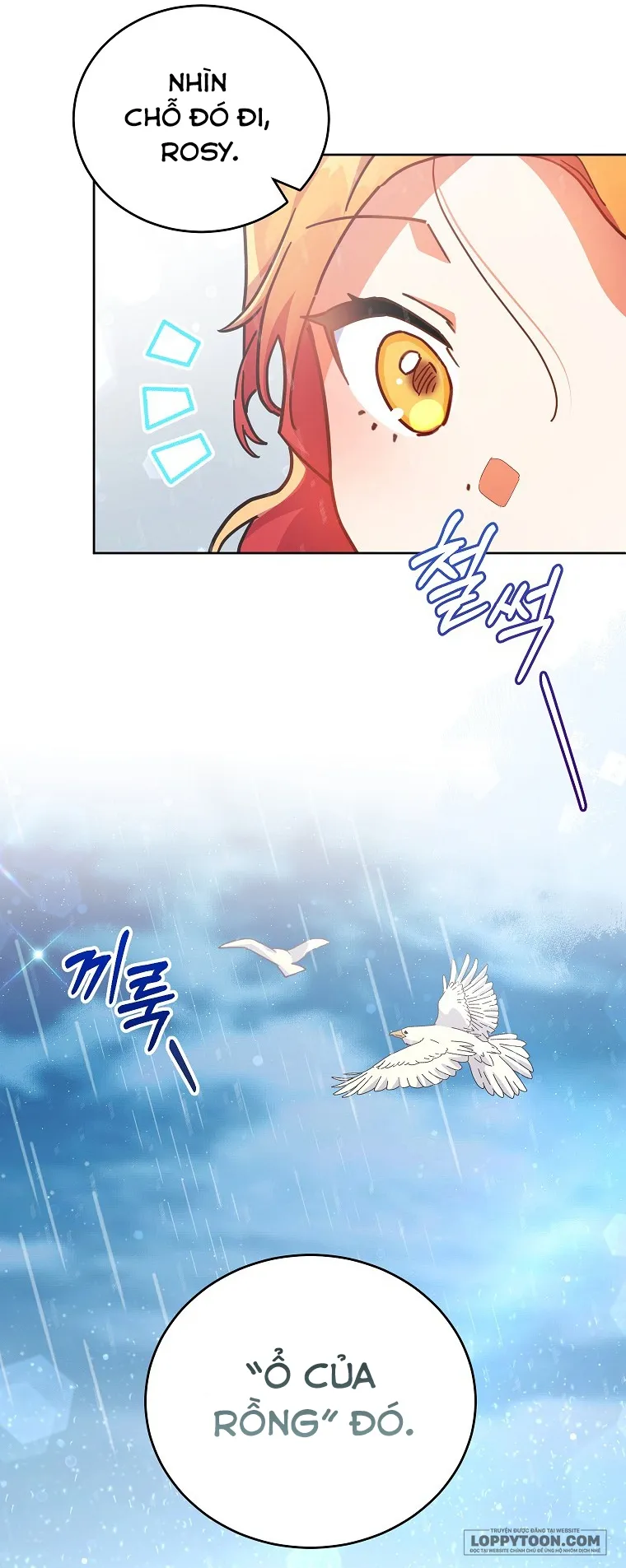Bé Con Chốn Hoa Nở Chap 19 - trang 14