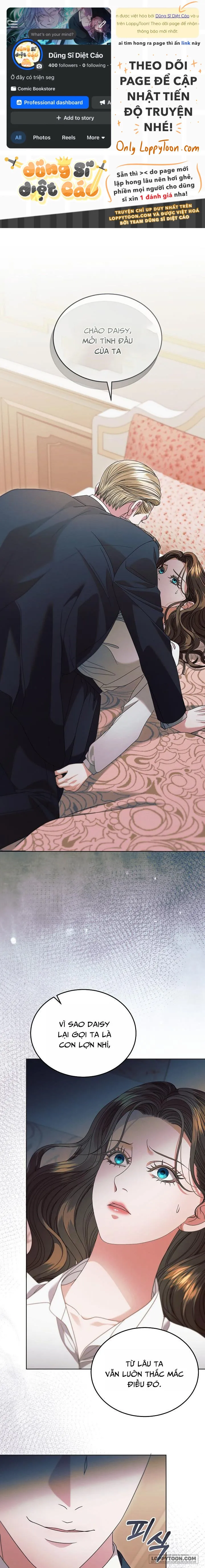 Hãy Cầu Xin Tôi Đi Chap 37 - trang 1