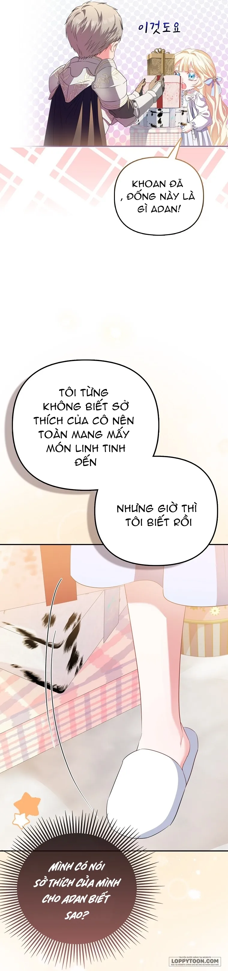 Nàng Công Chúa Của Mọi Người Chap 21 - trang 47