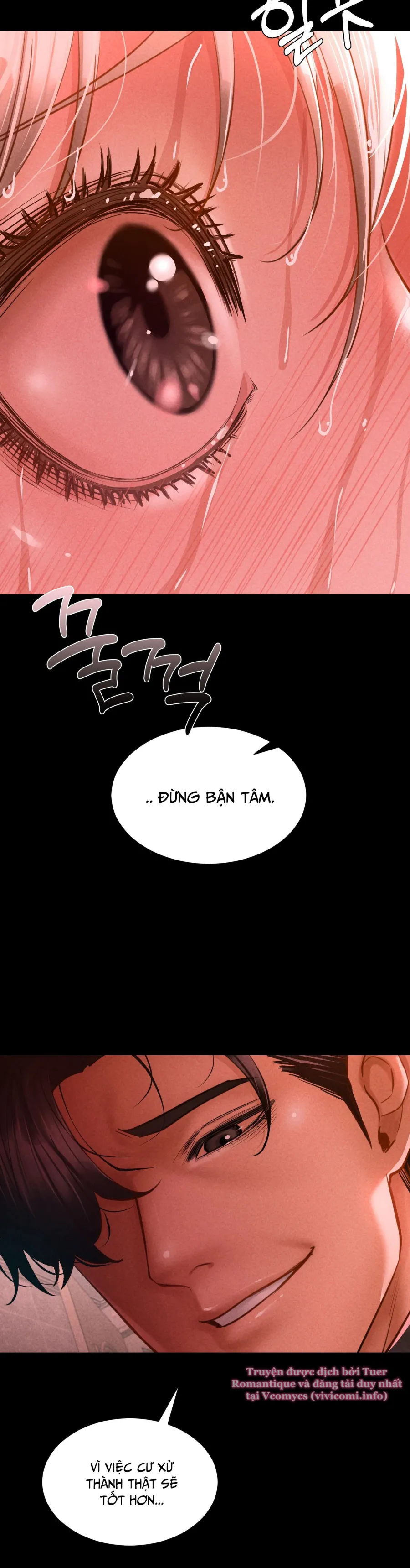 Dinh Thự Thiên Đường Chap 10 - 🔞🔞🔞 - trang 44