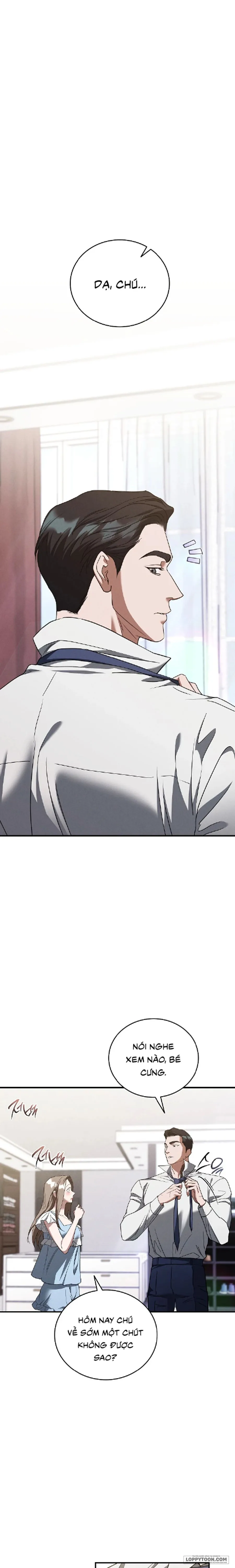 Ông Chú Chó Má Chap 40 - trang 3
