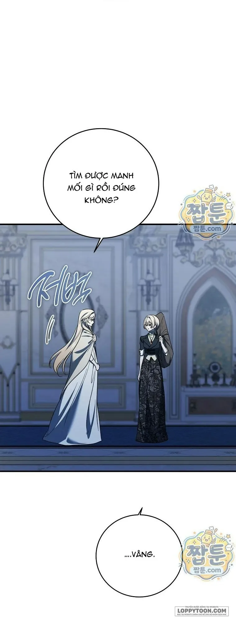 Ác Quỷ Nuôi Dưỡng Tiểu Thư Chap 125 - trang 28