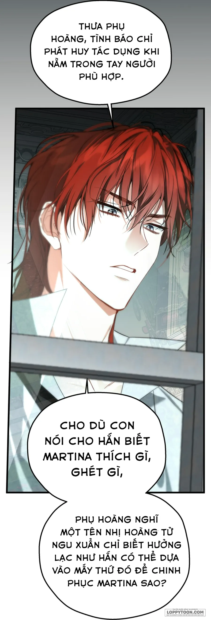 Nàng Sẽ Thuần Phục Những Anh Hùng Chap 36 - trang 51