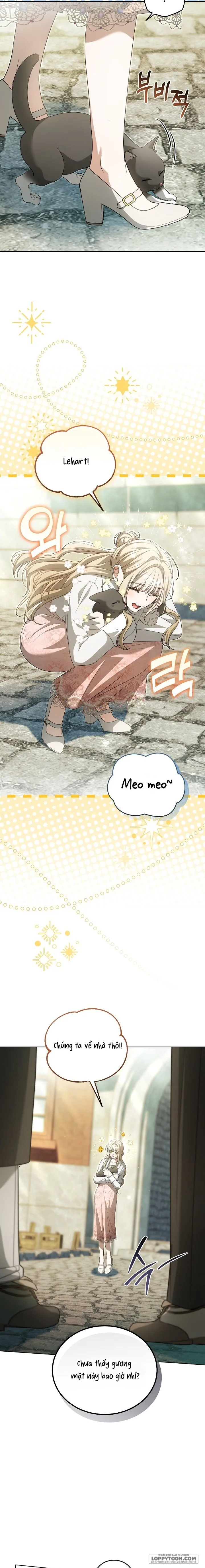 Đại Công Tước Chó Má Của Tôi Chap 28 - trang 21