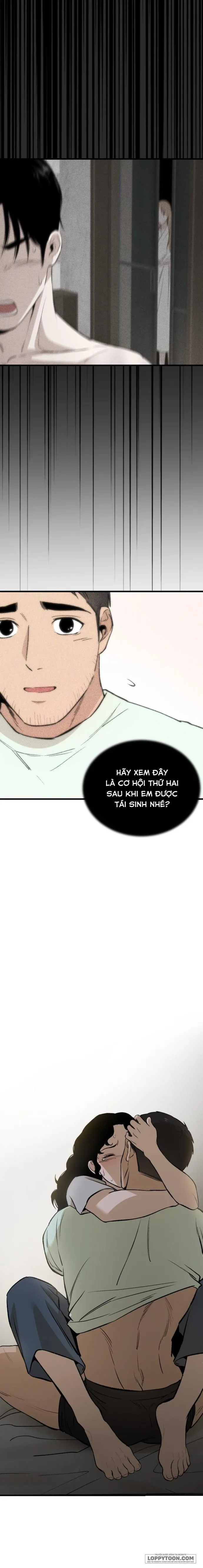 Ngôi Nhà Cô Đang Sống Chap 8 - trang 26