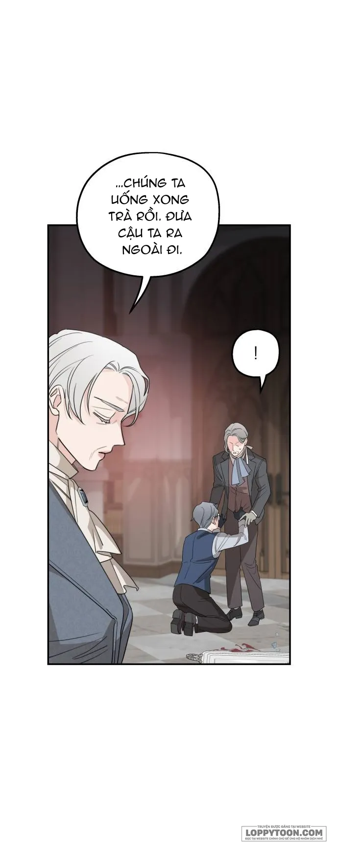 Gia Đình Chồng Quá Ám Ảnh Bởi Tôi Chap 41 - trang 12