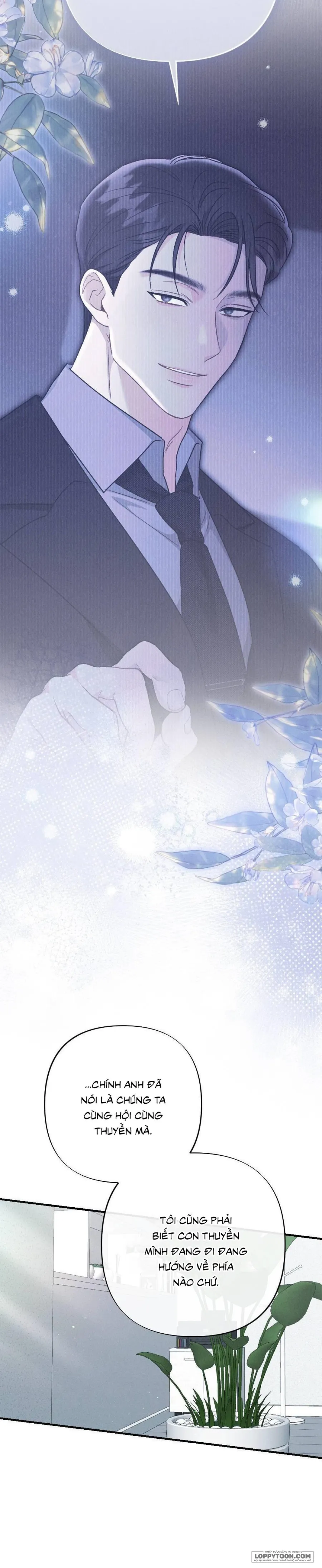 Đêm Chồng Chất Chap 9 - Điều cần thiết ngay lúc này - trang 37