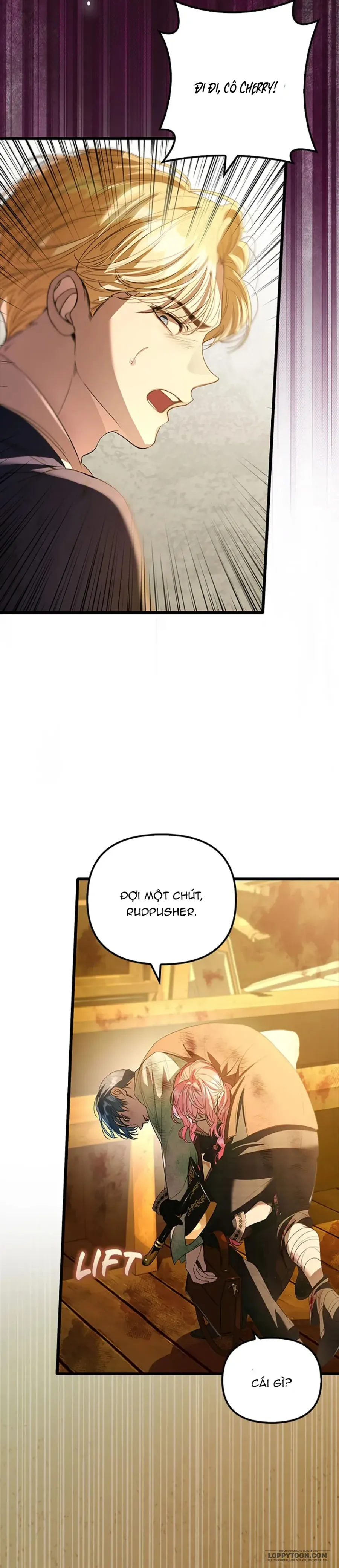 Những Nam Chính Bị Mắc Kẹt Trong Nhà Của Tôi Chap 33 - trang 13