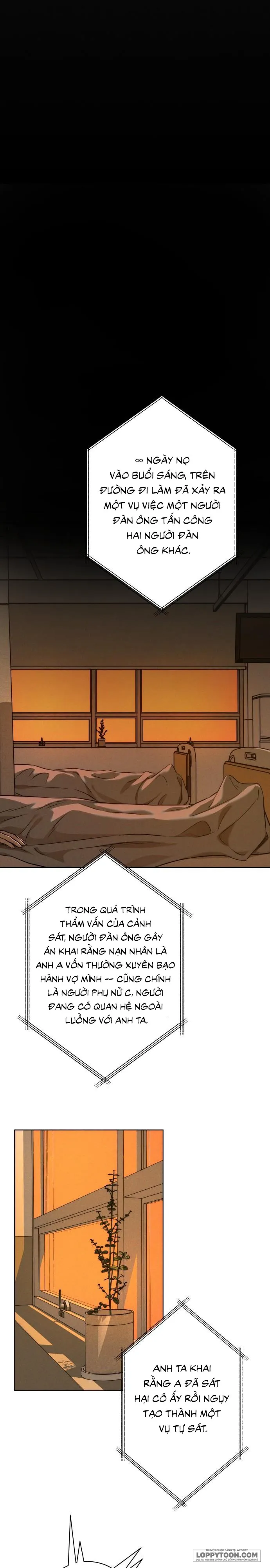 Tuyển Tập Truyện Ngắn Của Kim Young Ha Chap 12 - trang 29