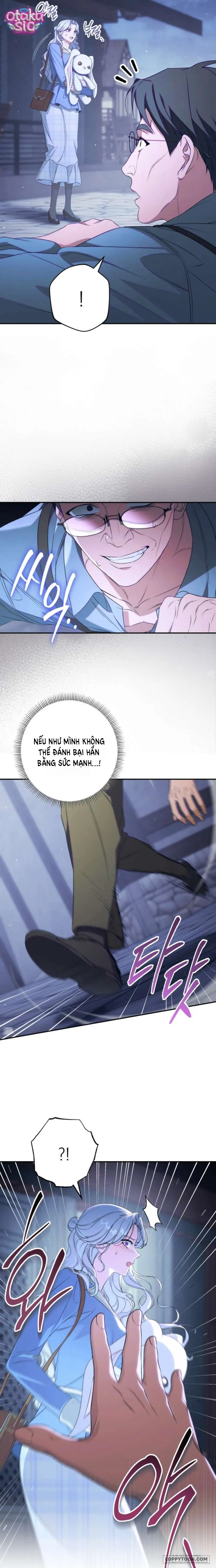 Tôi Khôngg Biết Mình Đang Bí Mật Hẹn Hò Với Hoàng Đế Chap 15 - trang 8