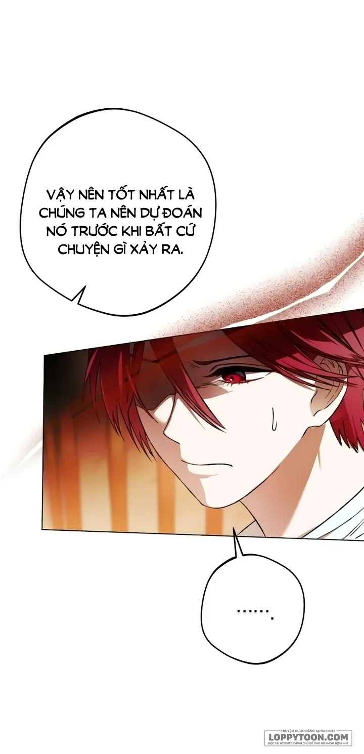 Bạo Chúa Độc Ác Trở Lại Chap 15 - trang 55
