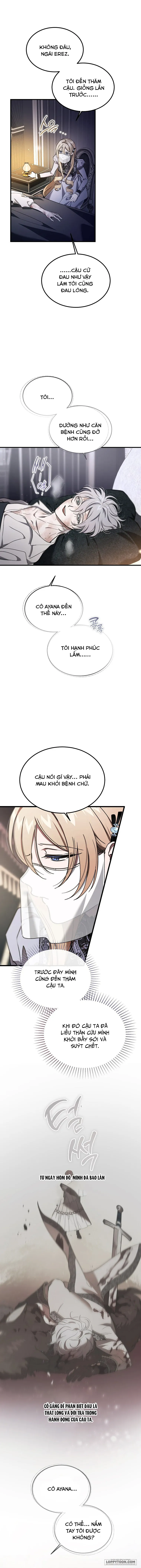 Ác Quỷ Nuôi Dưỡng Tiểu Thư Chap 80 - trang 6