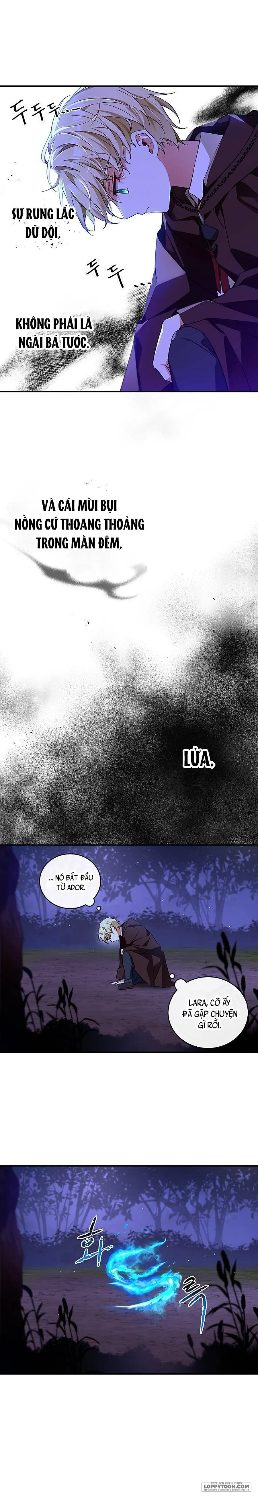Thuần Hóa Hầu Tước Quái Dị Chap 12 - trang 15