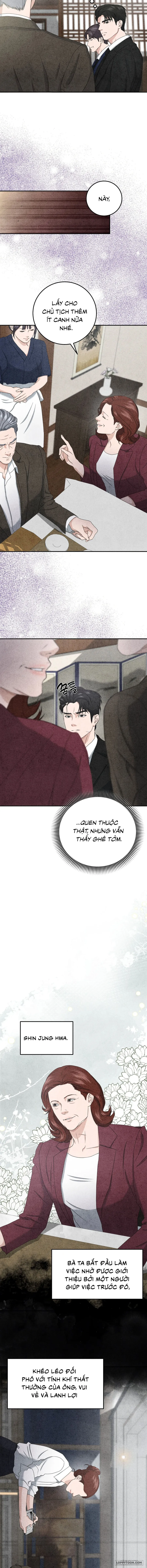 Nhật Ký Tình Yêu Với Bạn Thân Chap 16 - trang 11