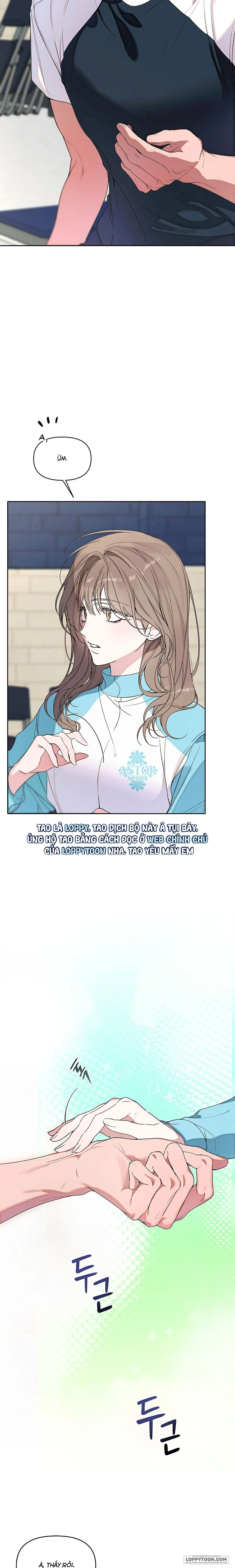 Love:Zero Chap 15 - trang 4