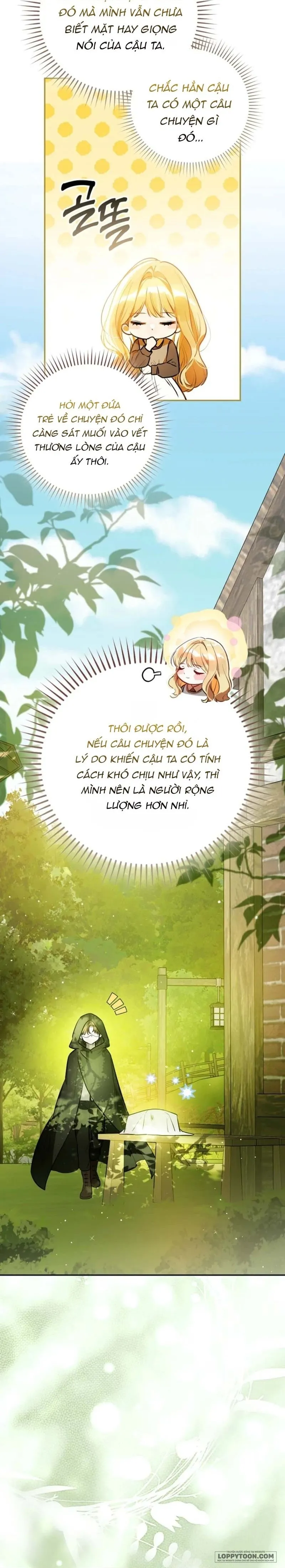 Tôi Được Chọn Làm Con Dâu Của Tên Bạo Chúa Chap 2 - trang 15