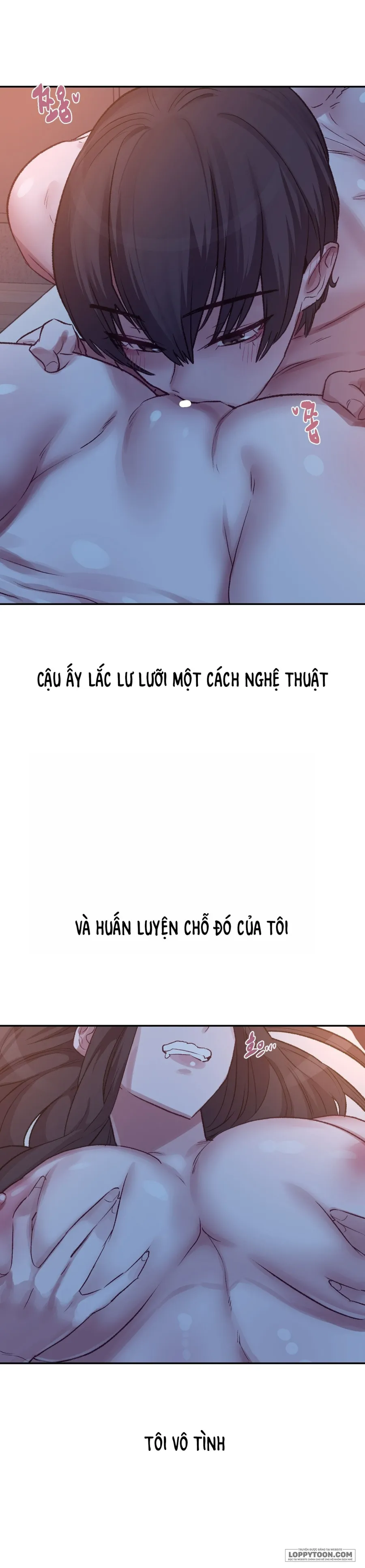 Tại Sao Điều Này Lại Đúng? Chap 42 - 🔞🔞🔞 - trang 4