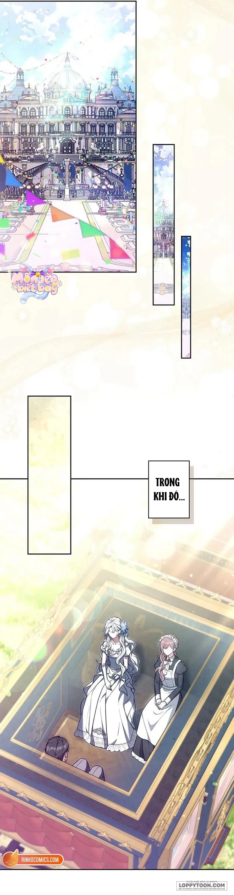 Tiểu Thư Là Kẻ Bám Đuôi Chap 24 - trang 20