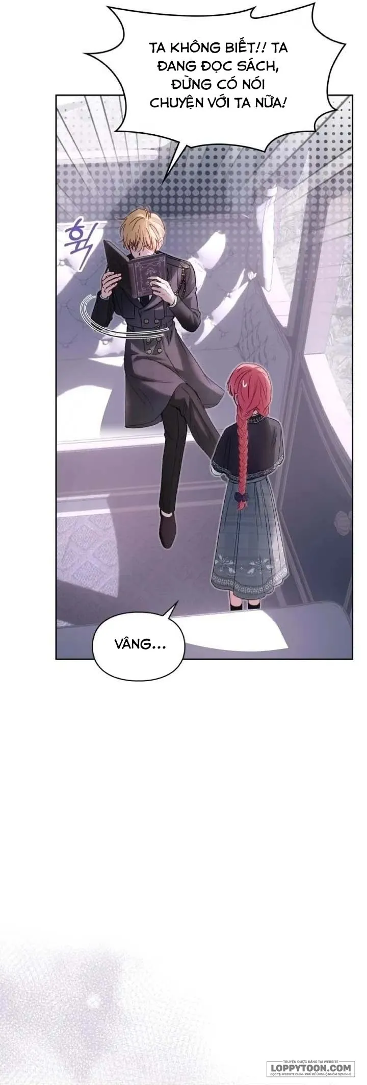 Phạm Nhân Bé Con Của Dinh Thự Mùa Đông Chap 71 - trang 4