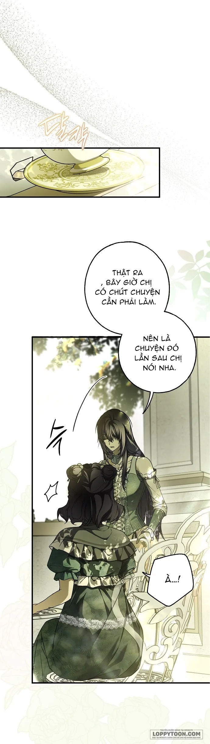 Có Kẻ Đã Sở Hữu Cơ Thể Của Tôi Chap 17 - trang 18