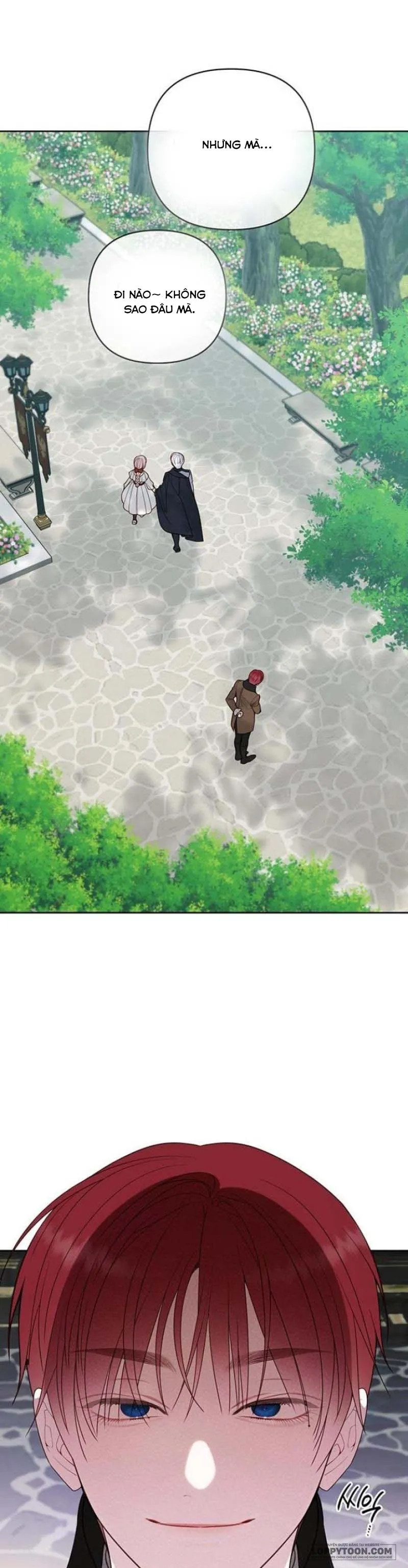 Bạo Chúa Bé Con Chap 98 - trang 22