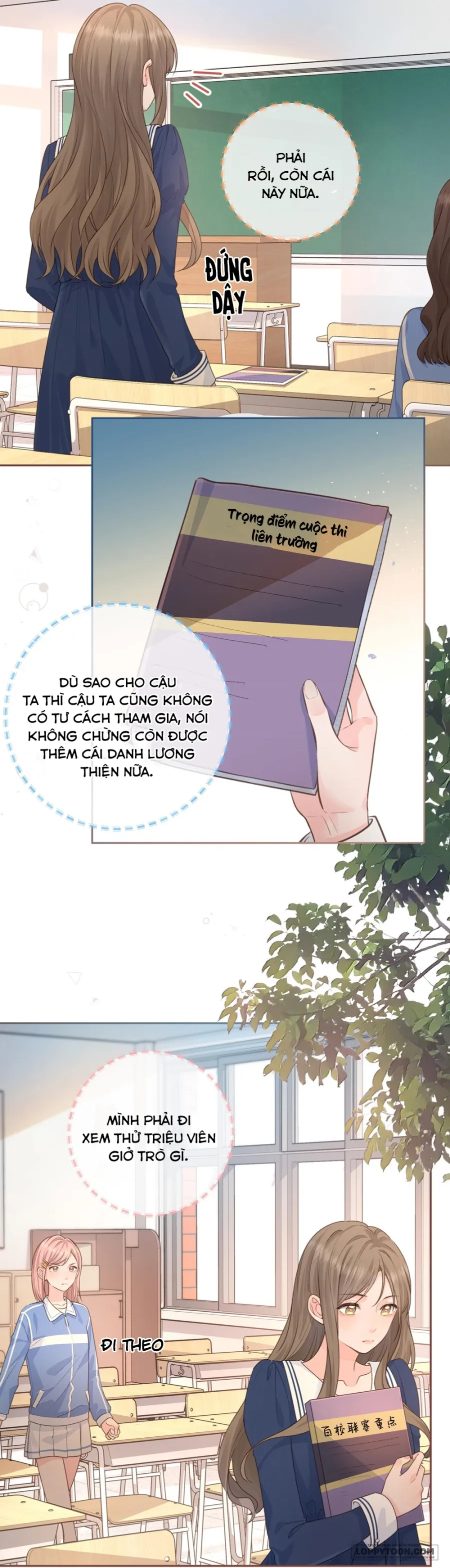Em Chỉ Muốn Hít Vận Khí Của Anh Chap 24-26 - trang 39