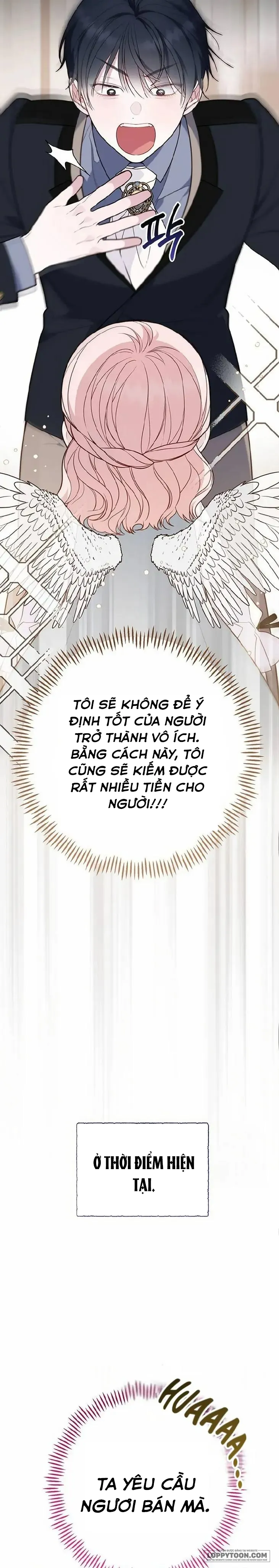Bạo Chúa Bé Con Chap 58 - trang 11