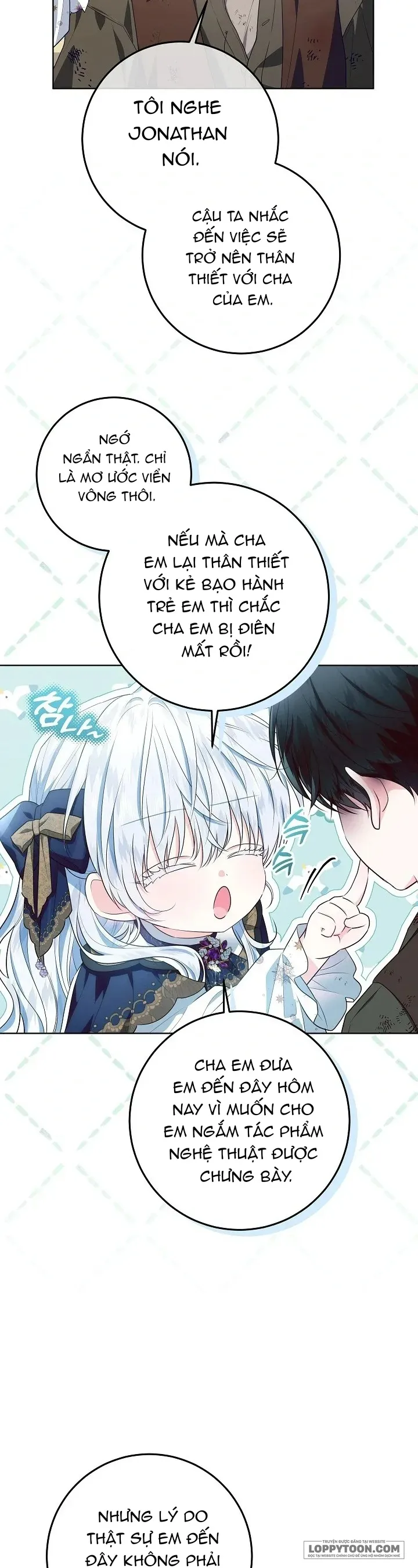 Người Cha Che Giấu Sức Mạnh Chap 20 - trang 32