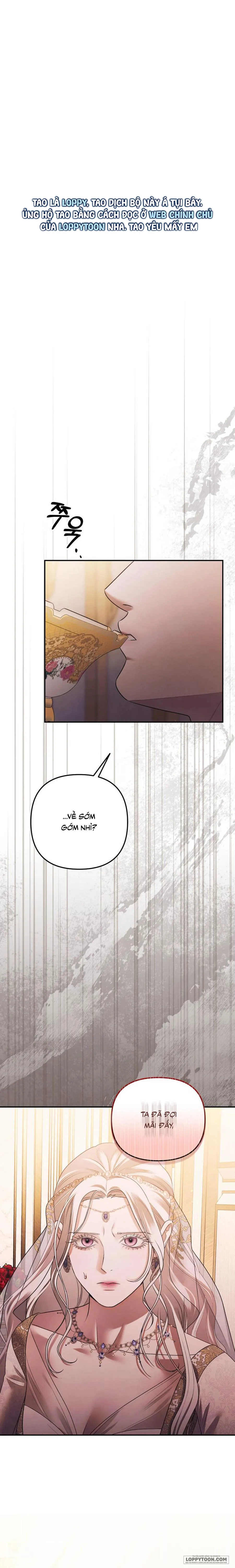 Cuộc Hôn Nhân Bị Cướp Đoạt Chap 25 - trang 1