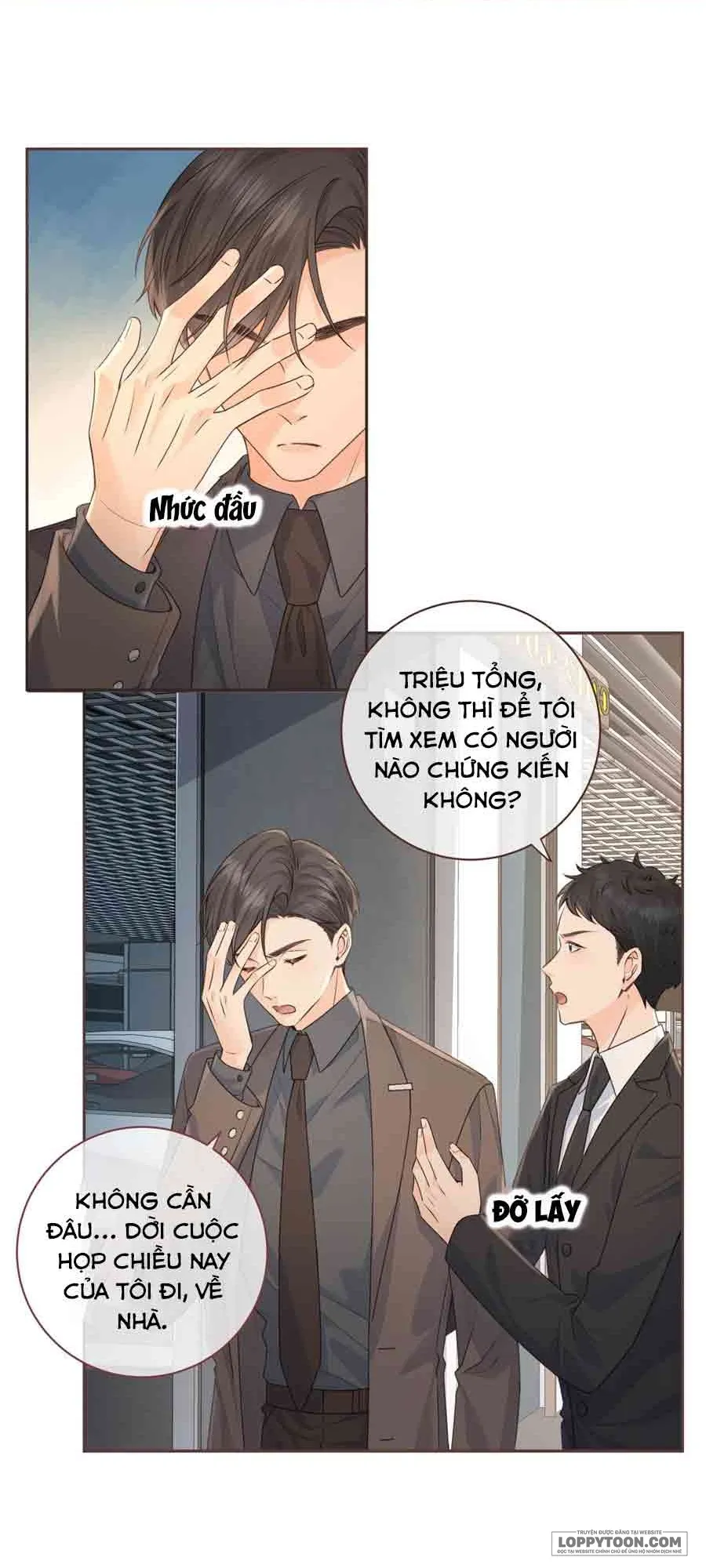 Em Chỉ Muốn Hít Vận Khí Của Anh Chap 27-29 - trang 57