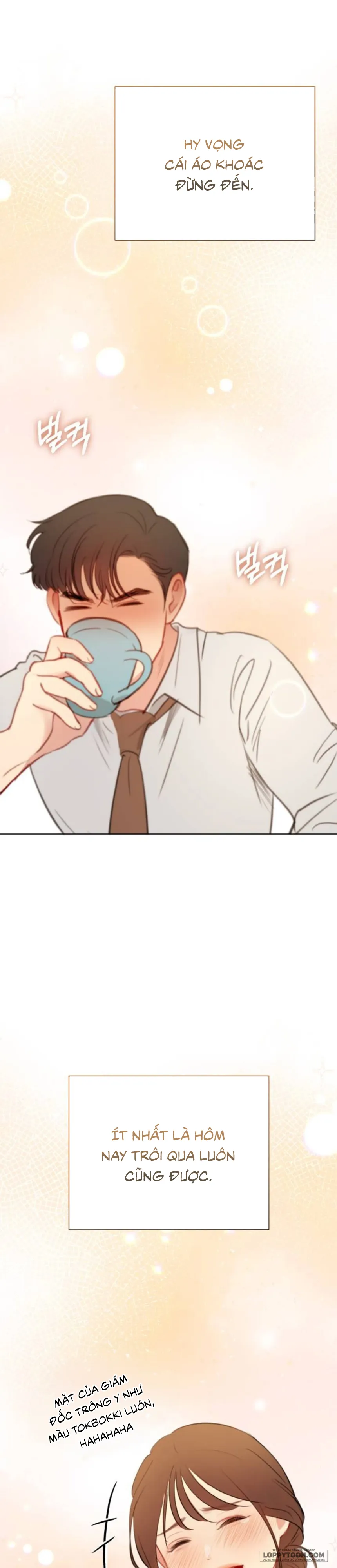 Quyền Lực Của Thư Ký Chap 17 - trang 48