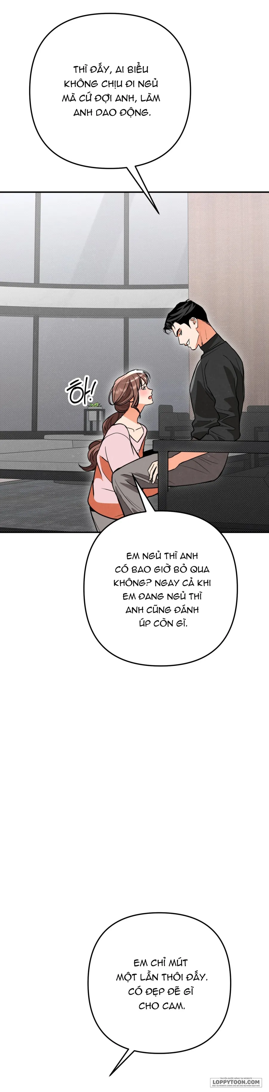 Ngưỡng Tuyệt Đối Chap 74 - trang 25
