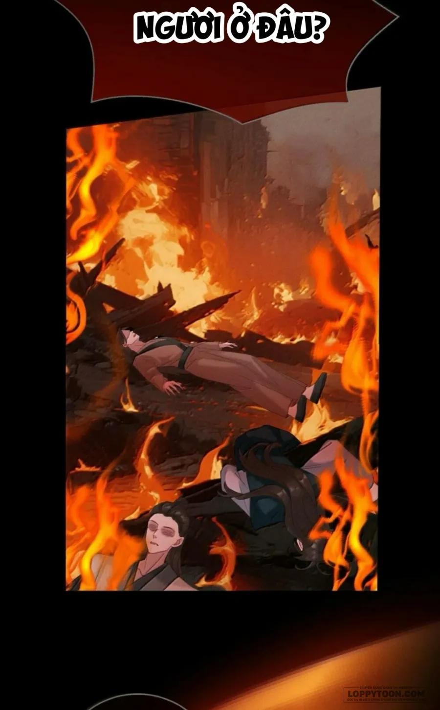 Dâng Cá Muối Cho Sư Tổ Chap 44 - trang 26