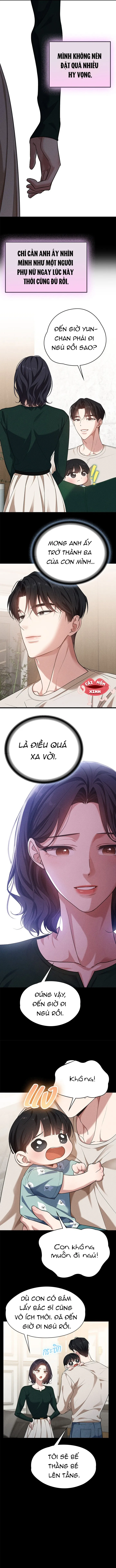 Vị Khách Trong Đêm Chap 12 - trang 7