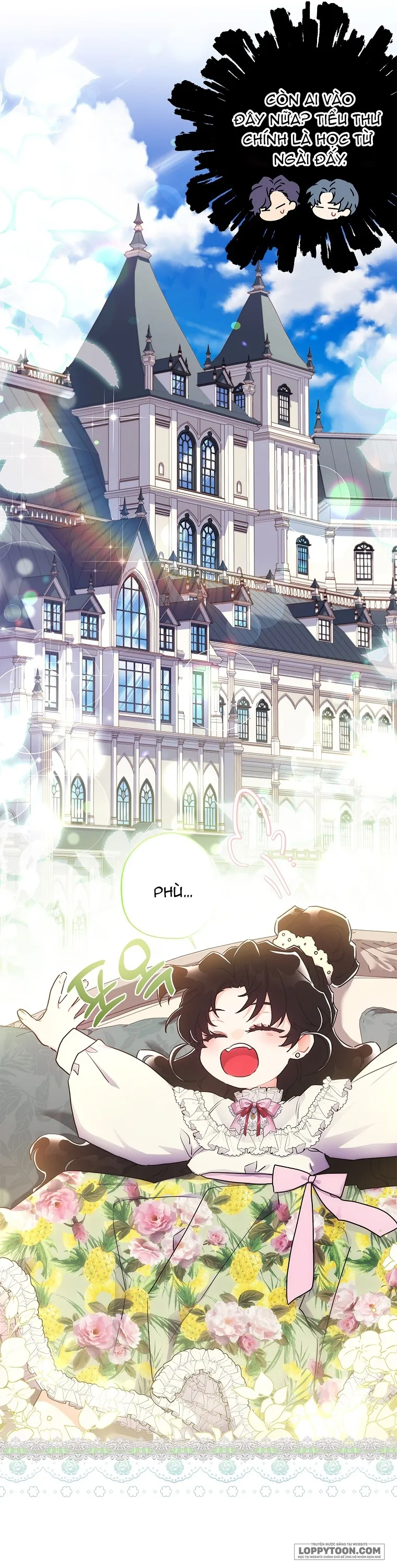 Tôi Đã Trở Thành Con Gái Nuôi Của Nam Chính Chap 68 - trang 20