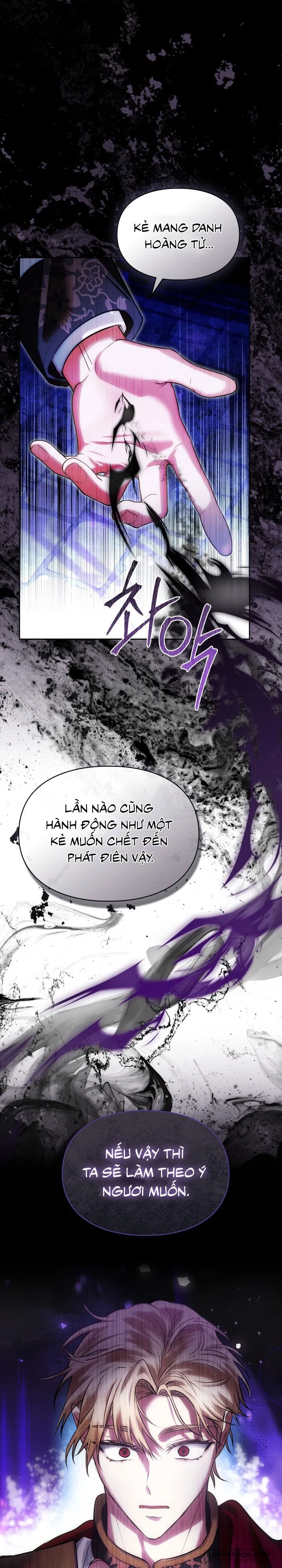 Tôi Mới Là Gia Chủ Thật Sự Chap 50 - trang 1