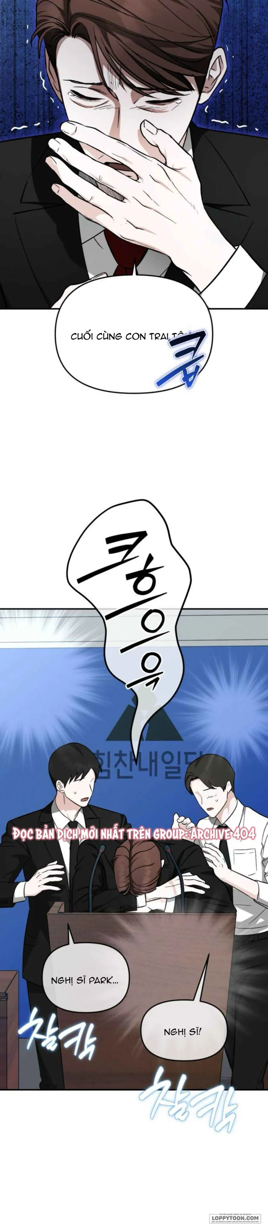 Chuyện Tình Ma Quái Chap 8 - trang 4