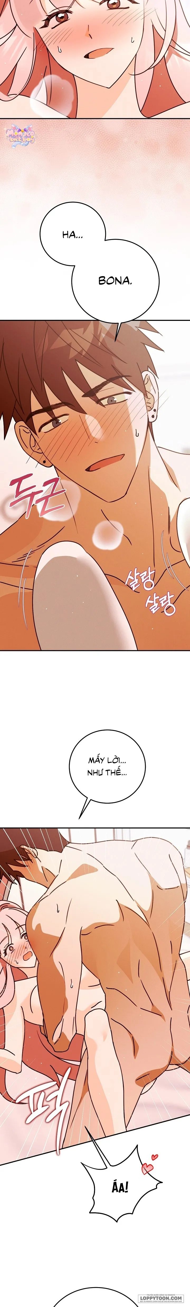 Bunny On! Chap 4 - H+++ - trang 11